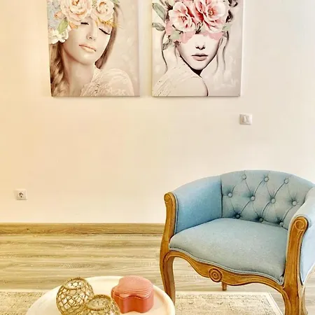 Miller Beach Flat By Canary365 *