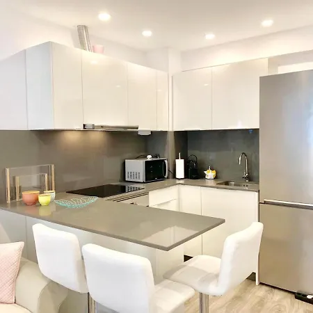 Miller Beach Flat By Canary365 Las Palmas / Gran Canaria